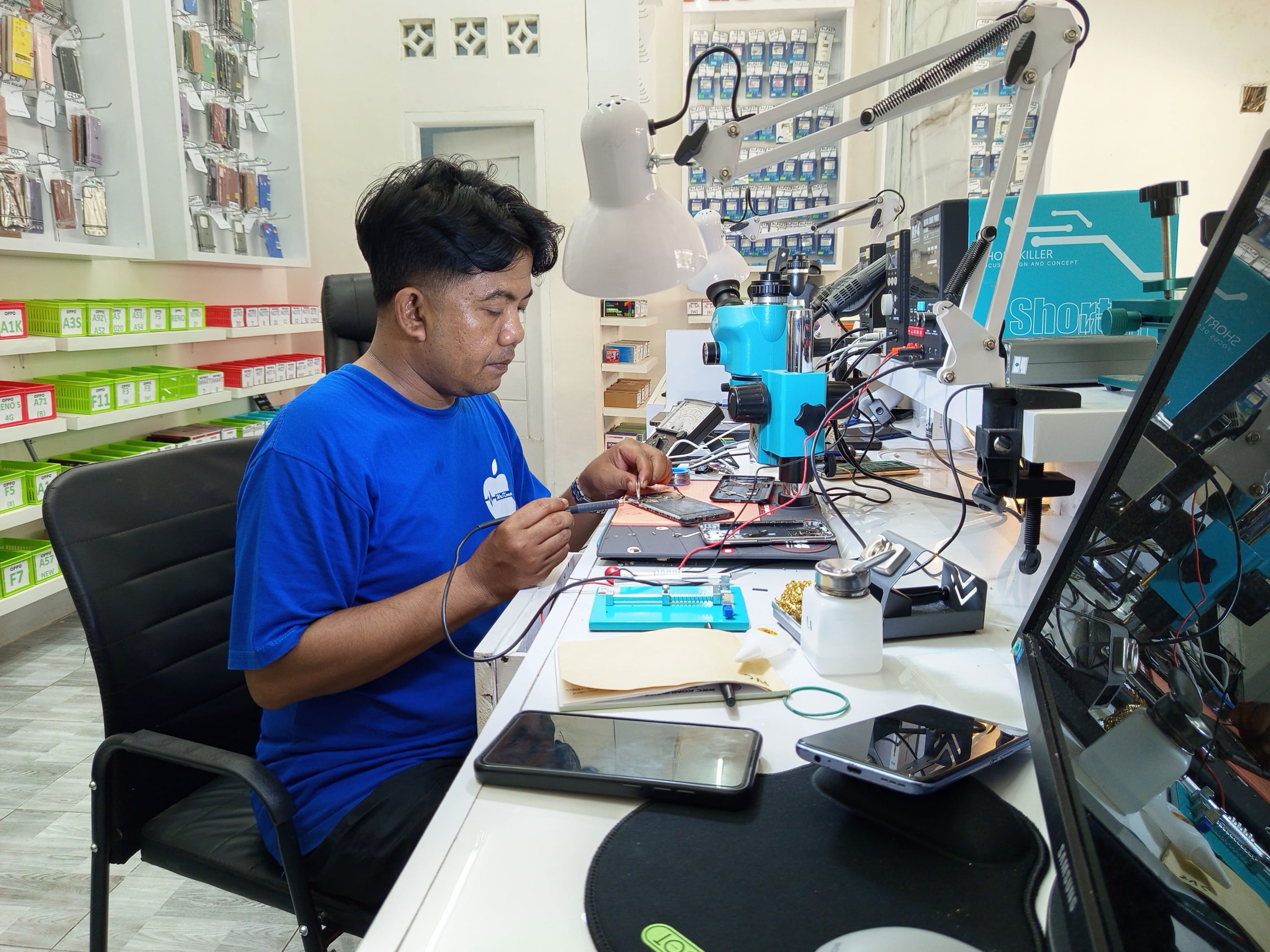 5 Tips Jitu Merawat HP Agar Awet dan Kenali Tanda Harus Segera ke Service HP Pangandaran